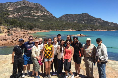 Active Day Tour One-Way From Hobart To Launceston With Wineglass Bay - Mackay Tourism 10