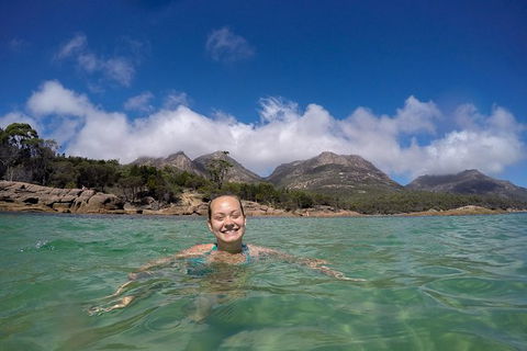Active Day Tour One-Way From Hobart To Launceston With Wineglass Bay - Mackay Tourism 4