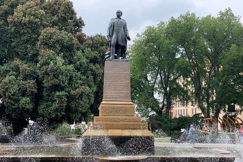 2-Hour Small-Group Walking Tour Of Hobart - Mackay Tourism 6