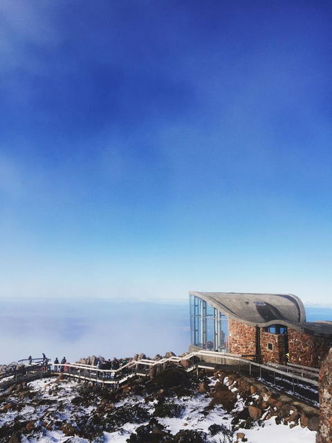 Small-Group Tour From Hobart: Mt Wellington, Bonorong Wildlife Park And Richmond - Mackay Tourism 2