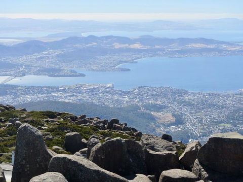 Small-Group Tour From Hobart: Mt Wellington, Bonorong Wildlife Park And Richmond - Mackay Tourism 10
