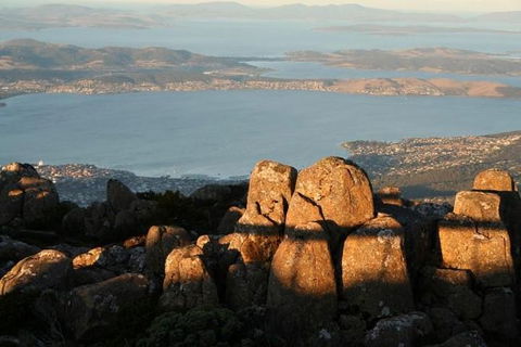 Small-Group Tour From Hobart: Mt Wellington, Bonorong Wildlife Park And Richmond - Mackay Tourism 1