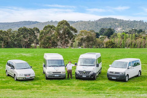 Small-Group Tour From Hobart: Mt Wellington, Bonorong Wildlife Park And Richmond - Mackay Tourism 21