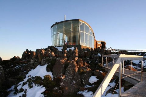 Small-Group Tour From Hobart: Mt Wellington, Bonorong Wildlife Park And Richmond - Mackay Tourism 20