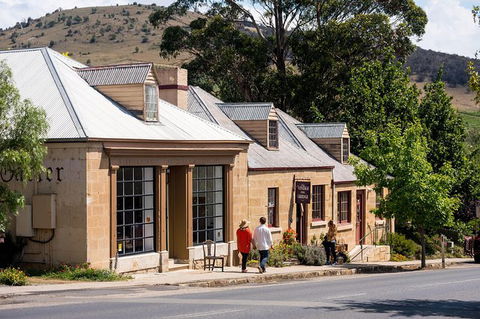 Small-Group Tour From Hobart: Mt Wellington, Bonorong Wildlife Park And Richmond - Mackay Tourism 24