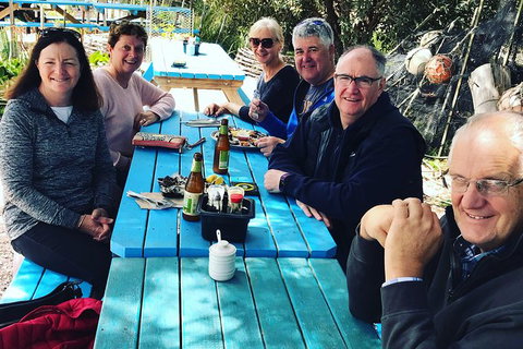 Hobart Hops. A Hobart Craft Beer Tour Including Lunch - Mackay Tourism 1