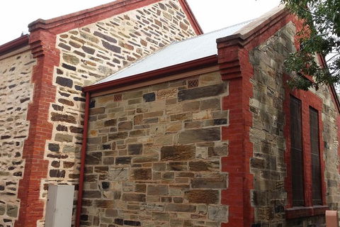 Adelaide Walking Tour: Grand Mansions And Sub-Divisions - Mackay Tourism 8