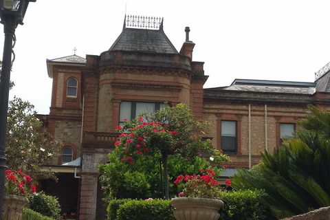 Adelaide Walking Tour: Grand Mansions And Sub-Divisions - Mackay Tourism 5