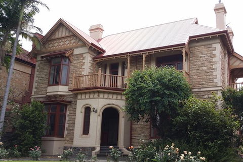 Adelaide Walking Tour: Grand Mansions And Sub-Divisions - Mackay Tourism 6
