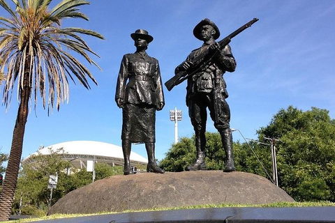 Adelaide Self-Guided Audio Tour - Mackay Tourism 2