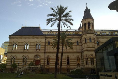 Adelaide Self-Guided Audio Tour - Mackay Tourism 4
