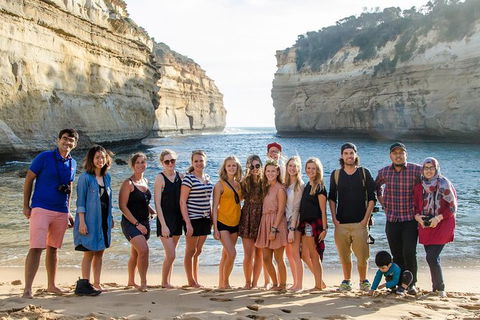 Adelaide To Melbourne 3-Day Trip Through Grampians And Great Ocean Road - Mackay Tourism 14