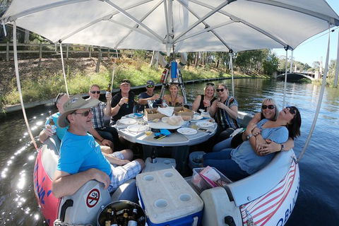 Adelaide 2-Hour BBQ Boat Hire For 10 People - Mackay Tourism 1
