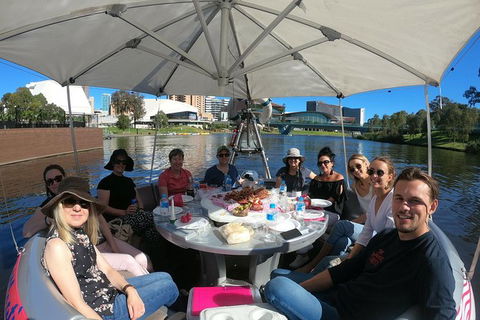 Adelaide 2-Hour BBQ Boat Hire For 10 People - Mackay Tourism 4