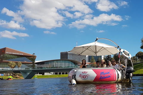 Adelaide 2-Hour BBQ Boat Hire For 10 People - Mackay Tourism 5