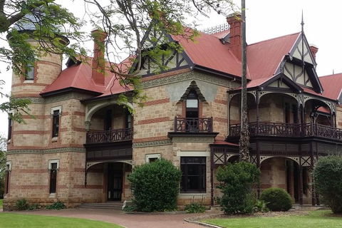 Adelaide Walking Tour: Hills, Squares And Parklands - Mackay Tourism 1