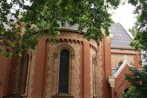 Adelaide Walking Tour: Hills, Squares And Parklands - Mackay Tourism 8