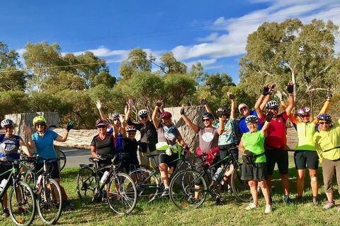 McLaren Vale Shiraz Trail Cycling Tour From Adelaide - Mackay Tourism 0