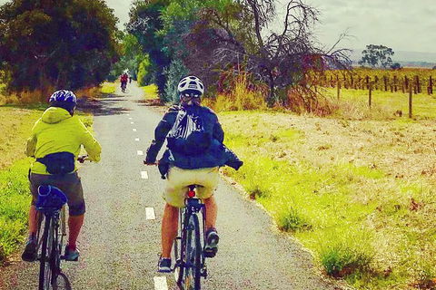 McLaren Vale Shiraz Trail Cycling Tour From Adelaide - Mackay Tourism 6