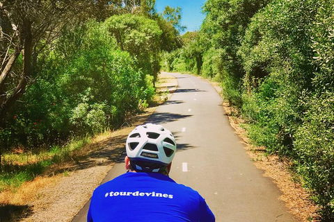 McLaren Vale Shiraz Trail Cycling Tour From Adelaide - Mackay Tourism 7