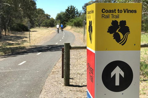 McLaren Vale Shiraz Trail Cycling Tour From Adelaide - Mackay Tourism 3