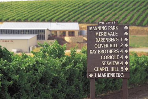 McLaren Vale Shiraz Trail Cycling Tour From Adelaide - Mackay Tourism 8