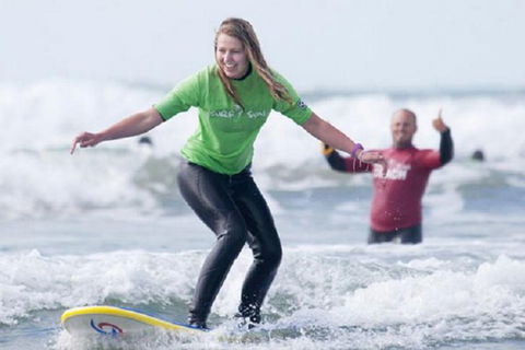Learn To Surf At Middleton Beach - Mackay Tourism 1