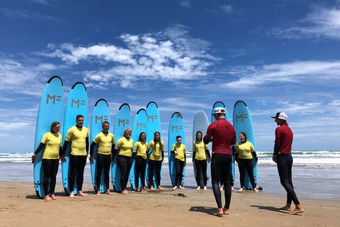 Learn To Surf At Middleton Beach - Mackay Tourism 6