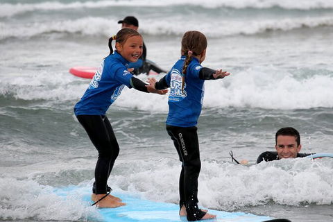 Learn To Surf At Middleton Beach - Mackay Tourism 5