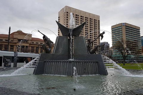 Adelaide Highlights, Hahndorf & McLaren Vale Wine Tasting And Sightseeing Tour - Mackay Tourism 8