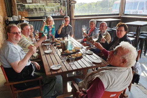 Adelaide Highlights, Hahndorf & McLaren Vale Wine Tasting And Sightseeing Tour - Mackay Tourism 4