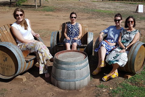 McLaren Vale Intimate Winery Tour By Private Limo - Mackay Tourism 9