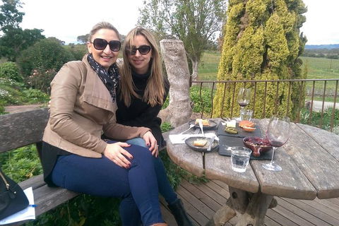 McLaren Vale Intimate Winery Tour By Private Limo - Mackay Tourism 7