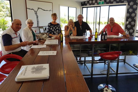 McLaren Vale Intimate Winery Tour By Private Limo - Mackay Tourism 8