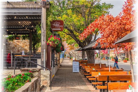 Adelaide City Highlights With Hahndorf And Mt. Lofty - Mackay Tourism 2