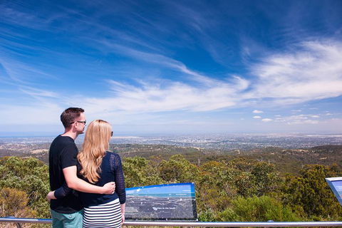 Shore Excursion: Adelaide City Sights, Cleland Wildlife, Mount Lofty, Penfolds - Mackay Tourism 0