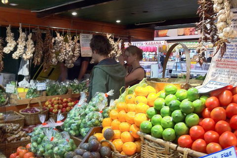 Adelaide Central Markets Breakfast Tour - Mackay Tourism 7