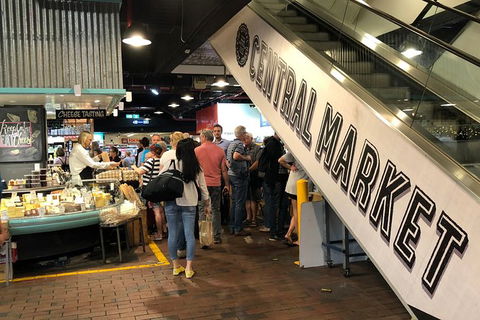 Adelaide Central Markets Breakfast Tour - Mackay Tourism 2