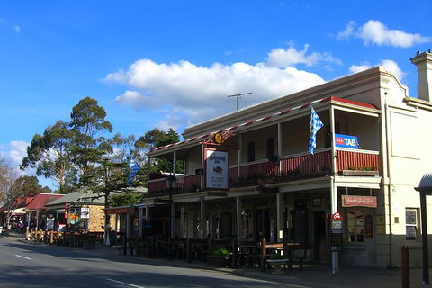 Adelaide Highlights And Hahndorf Tour With Optional River Cruise - Mackay Tourism 1