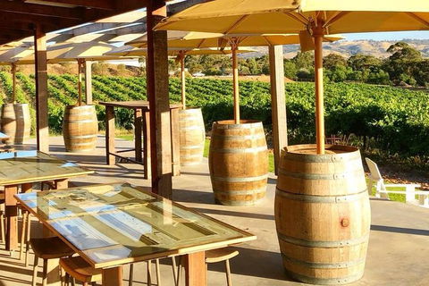 Adelaide Bar Boys Barossa Valley Experience - Mackay Tourism 0