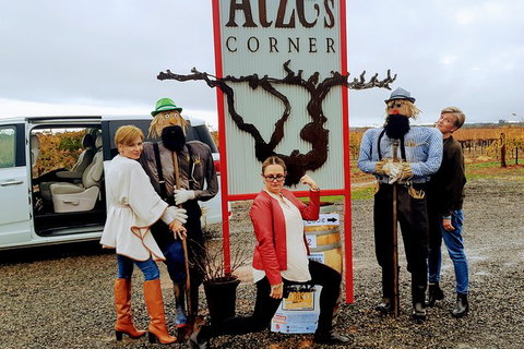 Barossa Wine Tasting Shared Tours - Mackay Tourism 1