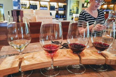Barossa Wine Tasting Shared Tours - Mackay Tourism 9