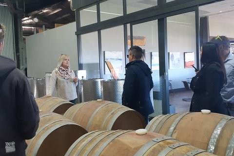 Barossa Wine Tasting Shared Tours - Mackay Tourism 3