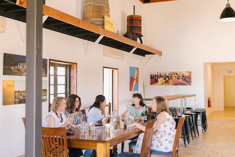 Barossa Wine Tasting Shared Tours - Mackay Tourism 5