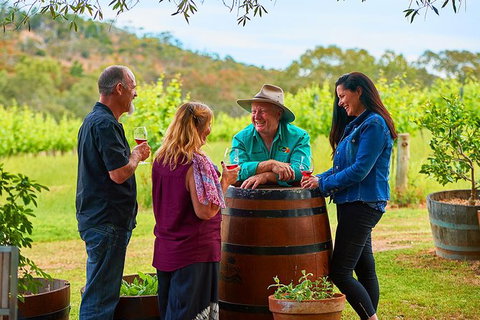 Get UnCorked In Clare Valley Tour From Adelaide - Mackay Tourism 2