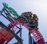 Gold Coast Theme Park Pass Warner Bros. Movie World Sea World and Wet'n'Wild - Mackay Tourism