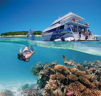 3-Day Southern Great Barrier Reef Tour Including Lady Musgrave Island - Mackay Tourism