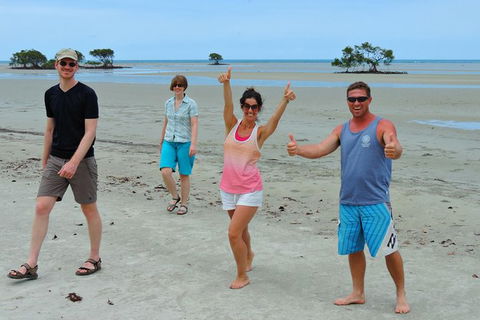 Daintree Rainforest, Cape Tribulation, Mossman Gorge In A Day - Mackay Tourism 5