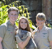 Koala Cuddle Adventure Croc 2 - Mackay Tourism