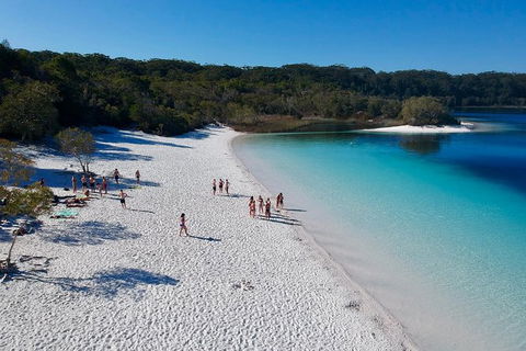 2-Day Fraser Island 4WD Tag-Along Tour At Beach House From Hervey Bay - Mackay Tourism 1